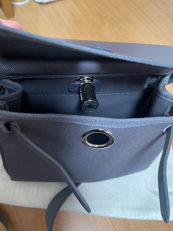 エールバッグジップミニ 20（ブランドバッグ）の商品画像 - 査定依頼日：2026年3月31日 - 最高査定価格：510,000円