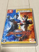 ウルトラマンルーブ（ゲーム機本体・ゲームソフト）の商品画像 - 査定依頼日：2022年1月20日 - 最高査定価格：7,000円