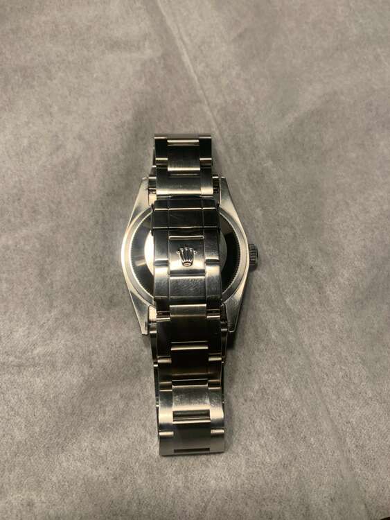 ロレックス エクスプローラー OYSTER PERRETIA（高級時計）の商品画像 - 査定依頼日：2025年5月15日 - 最高査定価格：700,000円