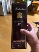 ウイスキー バランタイン（お酒）の商品画像 - 査定依頼日：2026年7月20日 - 最高査定価格：3,000円