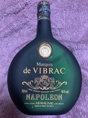 ブランデー アルマニャック （お酒）の商品画像 - 査定依頼日：2024年7月8日 - 最高査定価格：500円