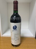 オーパスワン（お酒）の商品画像 - 査定依頼日：2025年1月27日 - 最高査定価格：48,000円