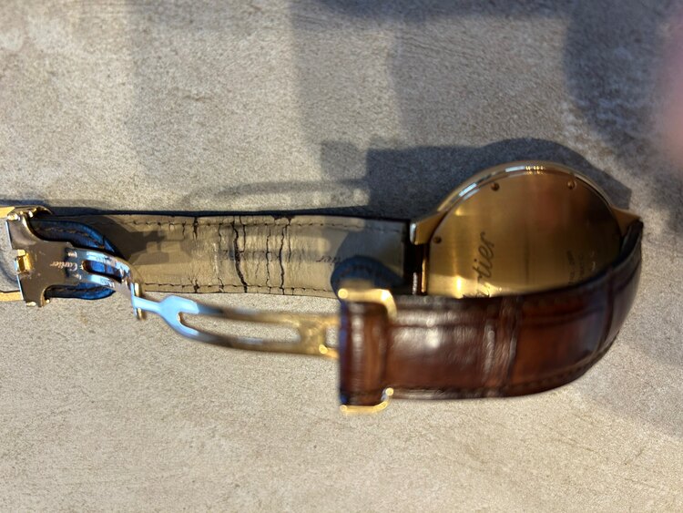 Ｗ6900651（高級時計）の商品画像 - 査定依頼日：2025年5月17日 - 最高査定価格：1,500,000円