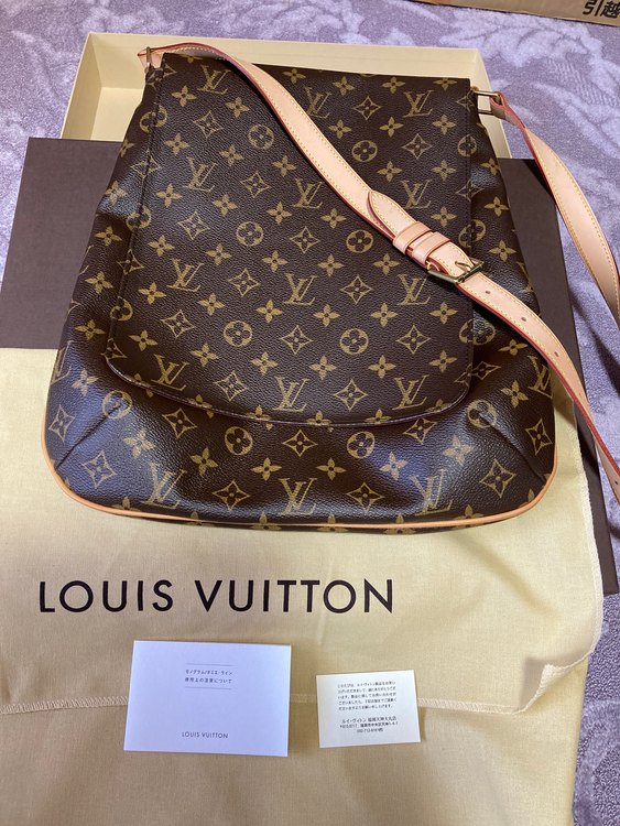 ミュゼット（ブランドバッグ）の商品画像 - 査定依頼日：2022年9月13日 - 最高査定価格：55,000円