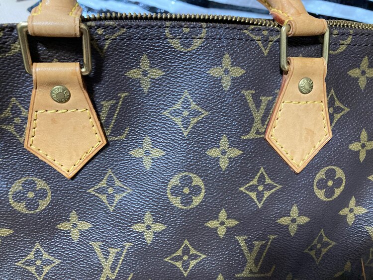 ルイヴィトン スピーディー （ブランドバッグ）の商品画像 - 査定依頼日：2025年5月12日 - 最高査定価格：55,000円