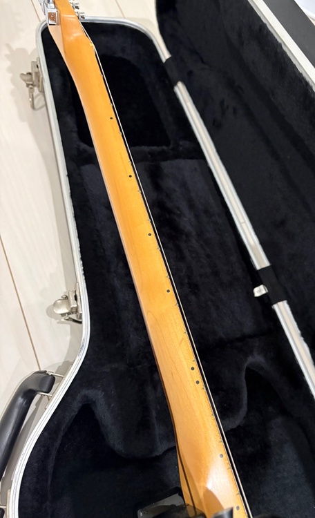 Fender Mexico Telecaster – MZ9517342（ピアノ・楽器・PA機材）の商品画像 - 査定依頼日：2026年2月16日 - 最高査定価格：50,000円