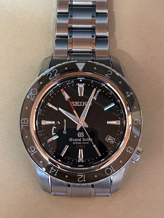 SBGV225（高級時計）の商品画像 - 査定依頼日：2025年7月4日 - 最高査定価格：390,000円