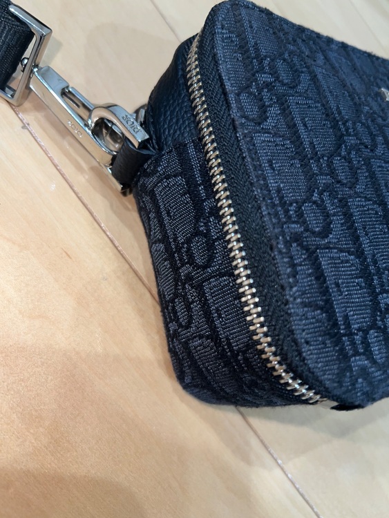 ディオール オブリーク ジャカード（ブランドバッグ）の商品画像 - 査定依頼日：2025年11月9日 - 最高査定価格：80,000円