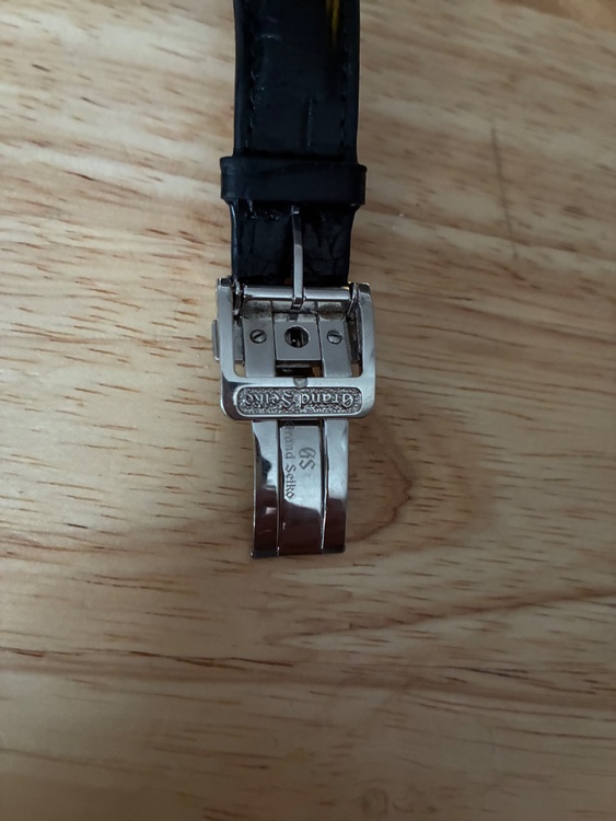 グランドセイコー　（高級時計）の商品画像 - 査定依頼日：2026年2月8日 - 最高査定価格：290,000円