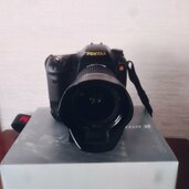 K-10D（カメラ）の商品画像 - 査定依頼日：2026年3月17日 - 最高査定価格：5,000円