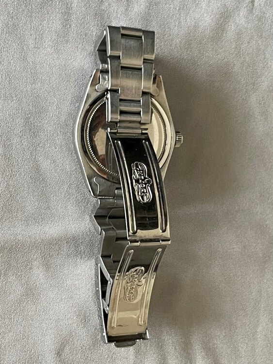 デイト（高級時計）の商品画像 - 査定依頼日：2025年5月5日 - 最高査定価格：300,000円