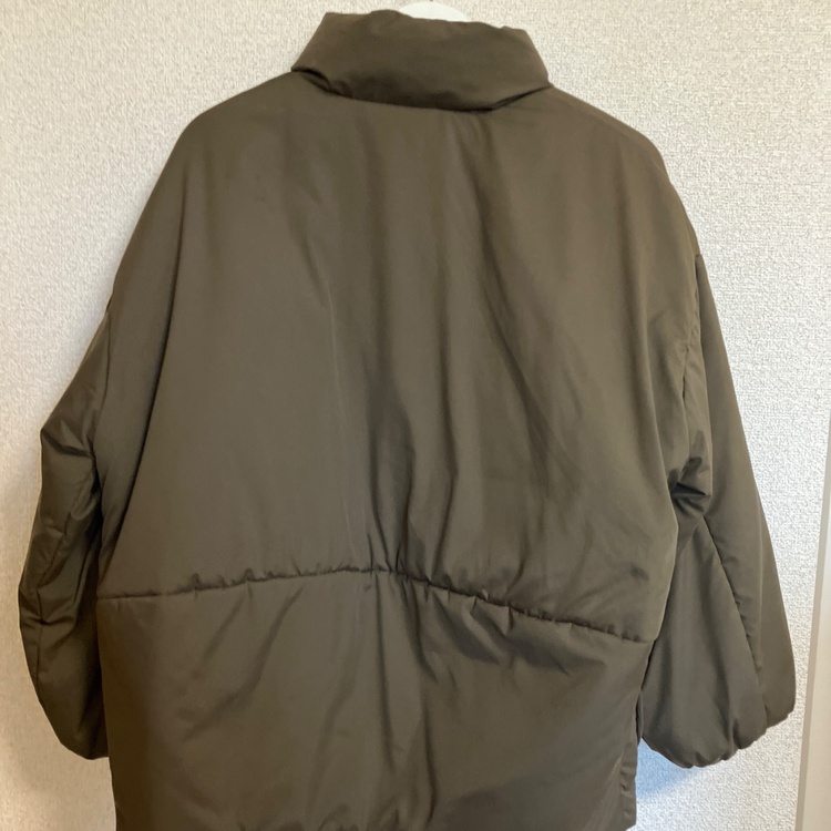 オーシバル　スタンドカラージャケット（古着・ファッション）の商品画像 - 査定依頼日：2026年2月1日 - 最高査定価格：1,000円