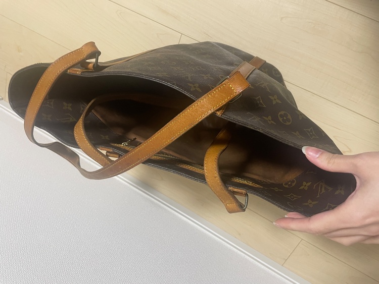 ショッピングバッグ（ブランドバッグ）の商品画像 - 査定依頼日：2026年2月17日 - 最高査定価格：70,000円