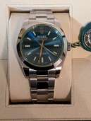 ロレックス ミルガウス 1（高級時計）の商品画像 - 査定依頼日：2022年10月23日 - 最高査定価格：1,550,000円