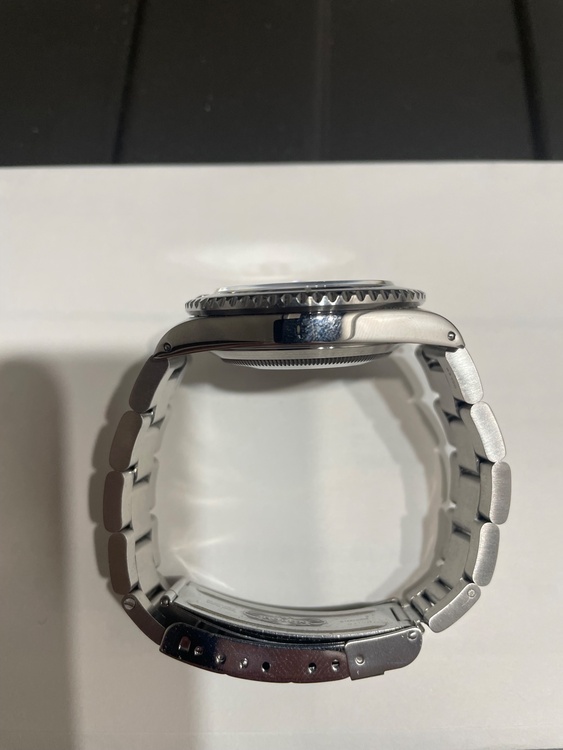 ロレックス サブマリーナー 1661（高級時計）の商品画像 - 査定依頼日：2026年1月26日 - 最高査定価格：100,000円