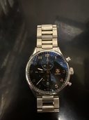 タグホイヤー カレラ （高級時計）の商品画像 - 査定依頼日：2026年2月26日 - 最高査定価格：215,000円