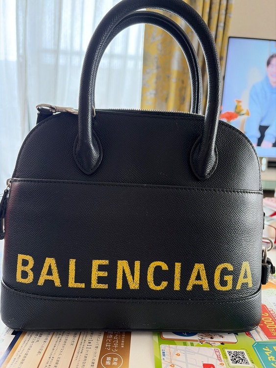バレンシアガ  （ブランドバッグ）の商品画像 - 査定依頼日：2026年2月10日 - 最高査定価格：58,000円