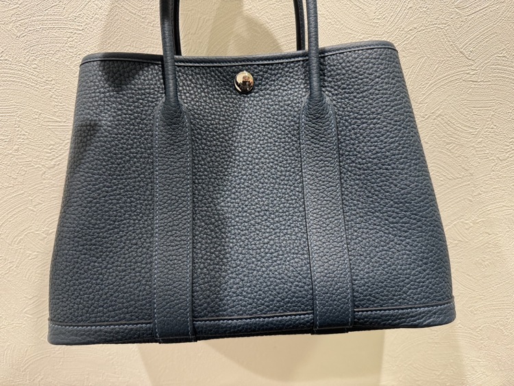 新品未使用HERMESガーデンパーティーPM（ブランドバッグ）の商品画像 - 査定依頼日：2026年2月8日 - 最高査定価格：710,000円