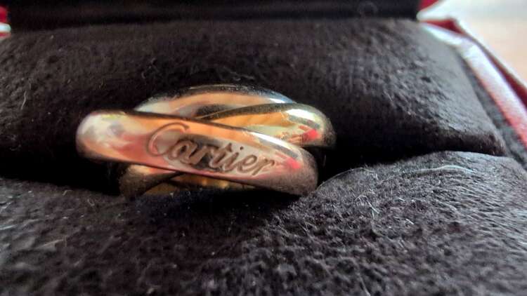 カルティエ その他 CRB4052748（高級時計）の商品画像 - 査定依頼日：2025年5月27日 - 最高査定価格：140,000円