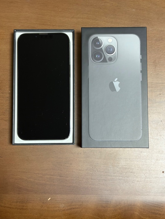 iPhone 13 Pro 256GB SIMフリー（スマホ）の商品画像 - 査定依頼日：2026年1月24日 - 最高査定価格：49,000円