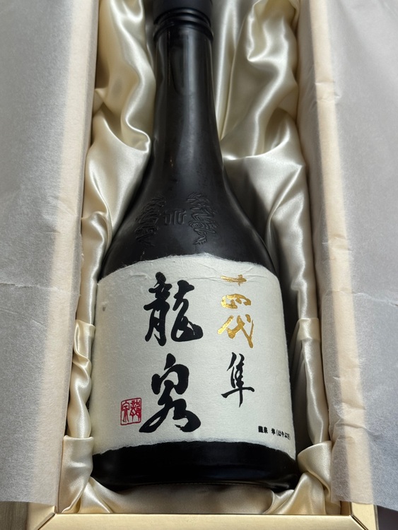 十四代隼（お酒）の商品画像 - 査定依頼日：2025年7月27日 - 最高査定価格：220,000円