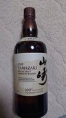 山崎（お酒）の商品画像 - 査定依頼日：2026年1月31日 - 最高査定価格：9,500円