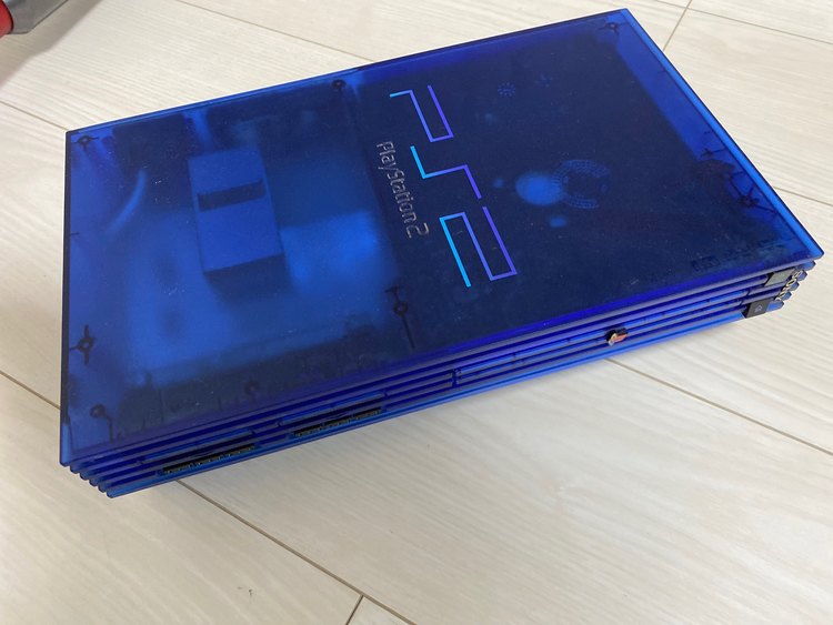 プレイステーション2（ゲーム機本体・ゲームソフト）の商品画像 - 査定依頼日：2023年8月2日 - 最高査定価格：1,500円