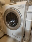 東芝ドラム式洗濯機　TW-127XP3 （家電）の商品画像 - 査定依頼日：2026年1月19日 - 最高査定価格：52,500円