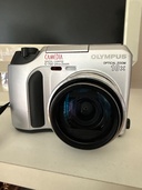 C-700UltraZoom（デジタルカメラ）の商品画像 - 美品 - 査定完了日：2026.04.05 - 最高査定価格：2,000円