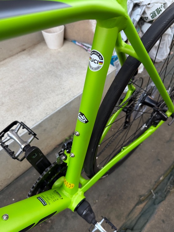 MERIDA SCULTURA 200 2025年版（自転車）の商品画像 - 査定依頼日：2026年1月23日 - 最高査定価格：45,000円