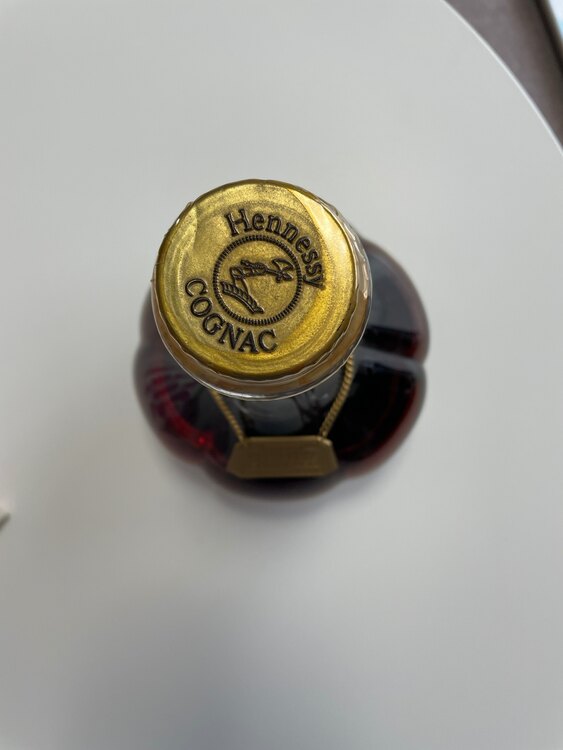 ブランデー ヘネシー （お酒）の商品画像 - 査定依頼日：2025年3月30日 - 最高査定価格：90,000円