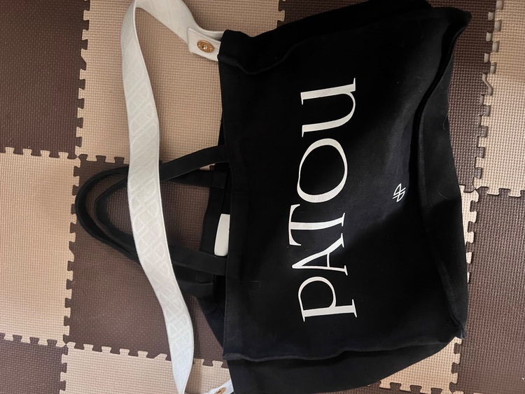 PATOU トートバッグ　ラージ（ブランドバッグ）の商品画像 - 査定依頼日：2025年7月5日 - 最高査定価格：30,000円