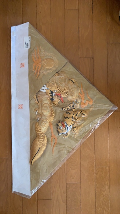 打敷（美術品・骨董品）の商品画像 - 査定依頼日：2026年1月22日 - 最高査定価格：1,000円