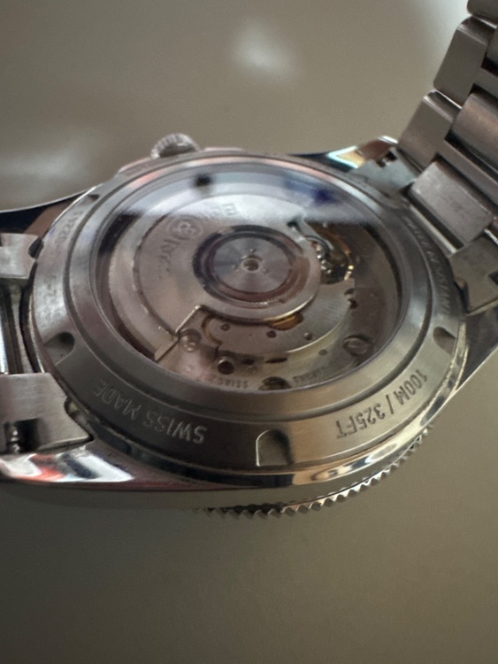 ベル&amp;ロス その他 （高級時計）の商品画像 - 査定依頼日：2025年11月26日 - 最高査定価格：200,000円