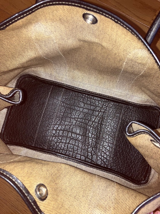 ガーデンパーティ（ブランドバッグ）の商品画像 - 査定依頼日：2022年7月8日 - 最高査定価格：54,000円