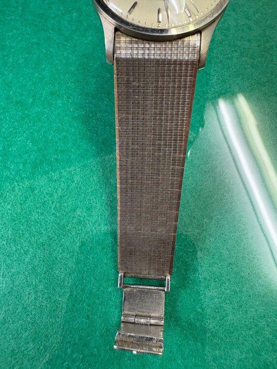 570（高級時計）の商品画像 - 査定依頼日：2025年4月23日 - 最高査定価格：3,600,000円