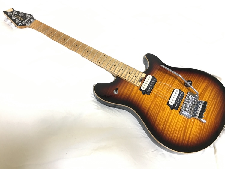 PEAVEY wolf gang evh（ピアノ・楽器・PA機材）の商品画像 - 査定依頼日：2026年5月28日 - 最高査定価格：220,000円