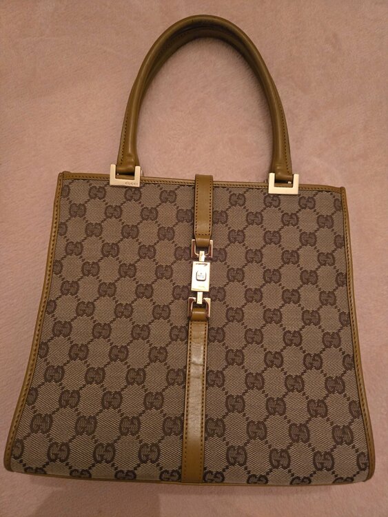 ジャッキー（ブランドバッグ）の商品画像 - 査定依頼日：2026年4月7日 - 最高査定価格：60,000円