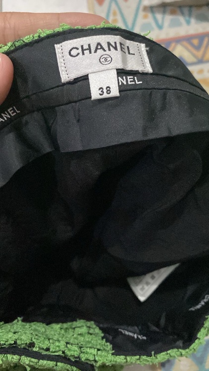 シャネル（古着・ファッション）の商品画像 - 査定依頼日：2025年11月25日 - 最高査定価格：30,000円