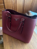 プラダ  （ブランドバッグ）の商品画像 - 査定依頼日：2025年8月22日 - 最高査定価格：120,000円