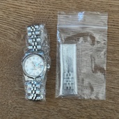 69174 SS WG アイボリー（高級時計）の商品画像 - 査定依頼日：2026年1月11日 - 最高査定価格：800,000円