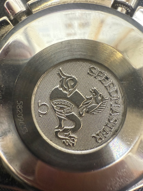 オメガ スピードマスター （高級時計）の商品画像 - 査定依頼日：2025年7月23日 - 最高査定価格：230,000円