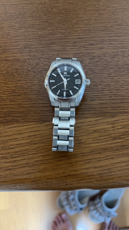 セイコー グランドセイコー （高級時計）の商品画像 - 査定依頼日：2025年9月20日 - 最高査定価格：260,000円