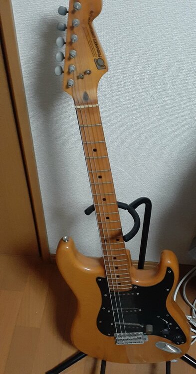 フェンダーUSA（ピアノ・楽器・PA機材）の商品画像 - 査定依頼日：2026年2月24日 - 最高査定価格：200,000円