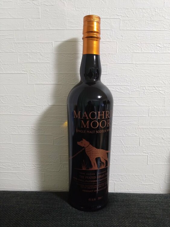 マクリームーア（お酒）の商品画像 - 査定依頼日：2026年2月17日 - 最高査定価格：5,200円