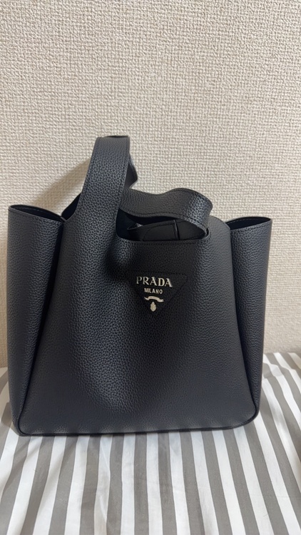 プラダ（ブランドバッグ）の商品画像 - 査定依頼日：2026年5月25日 - 最高査定価格：170,000円