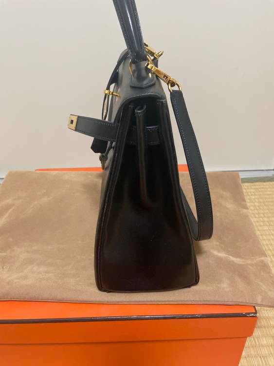 エルメス ケリー （ブランドバッグ）の商品画像 - 査定依頼日：2025年10月17日 - 最高査定価格：1,100,000円