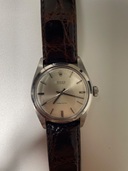 ROLEX OYSTER PERCISION（高級時計）の商品画像 - 査定依頼日：2025年10月18日 - 最高査定価格：350,000円