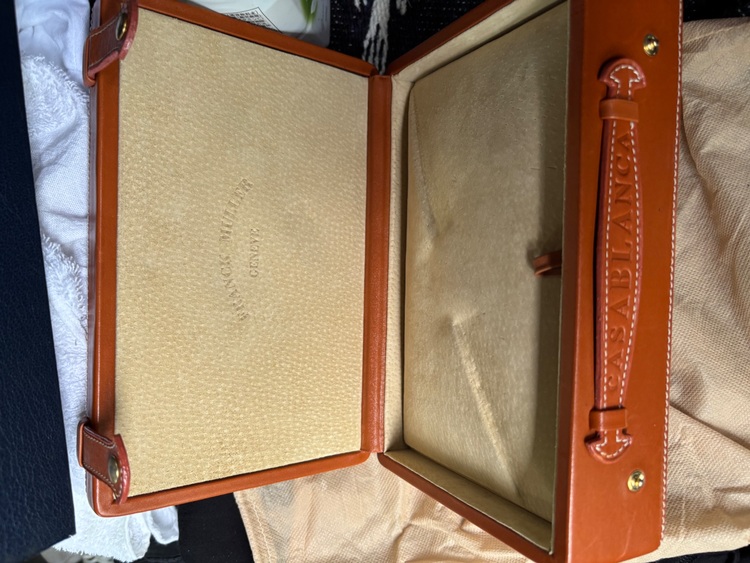 フランクミュラー カサブランカ 285（高級時計）の商品画像 - 査定依頼日：2025年10月1日 - 最高査定価格：330,000円