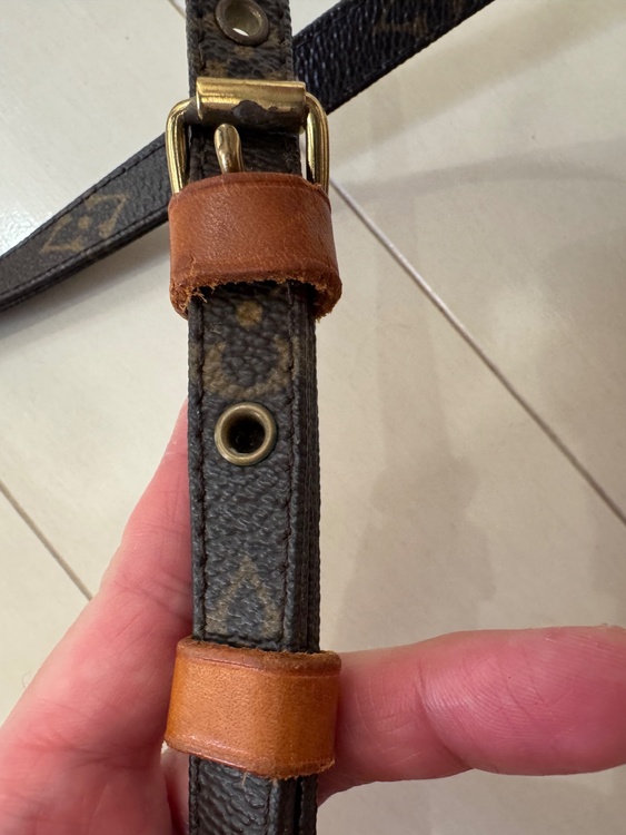 マルリーバンドリエール（ブランドバッグ）の商品画像 - 査定依頼日：2025年12月10日 - 最高査定価格：60,000円